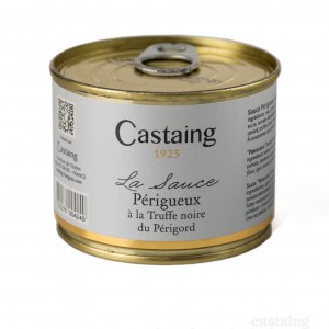 Périgueux sauce (with 1% truffles)