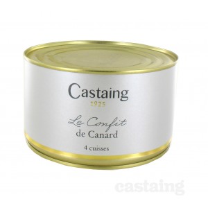 Confit de Canard