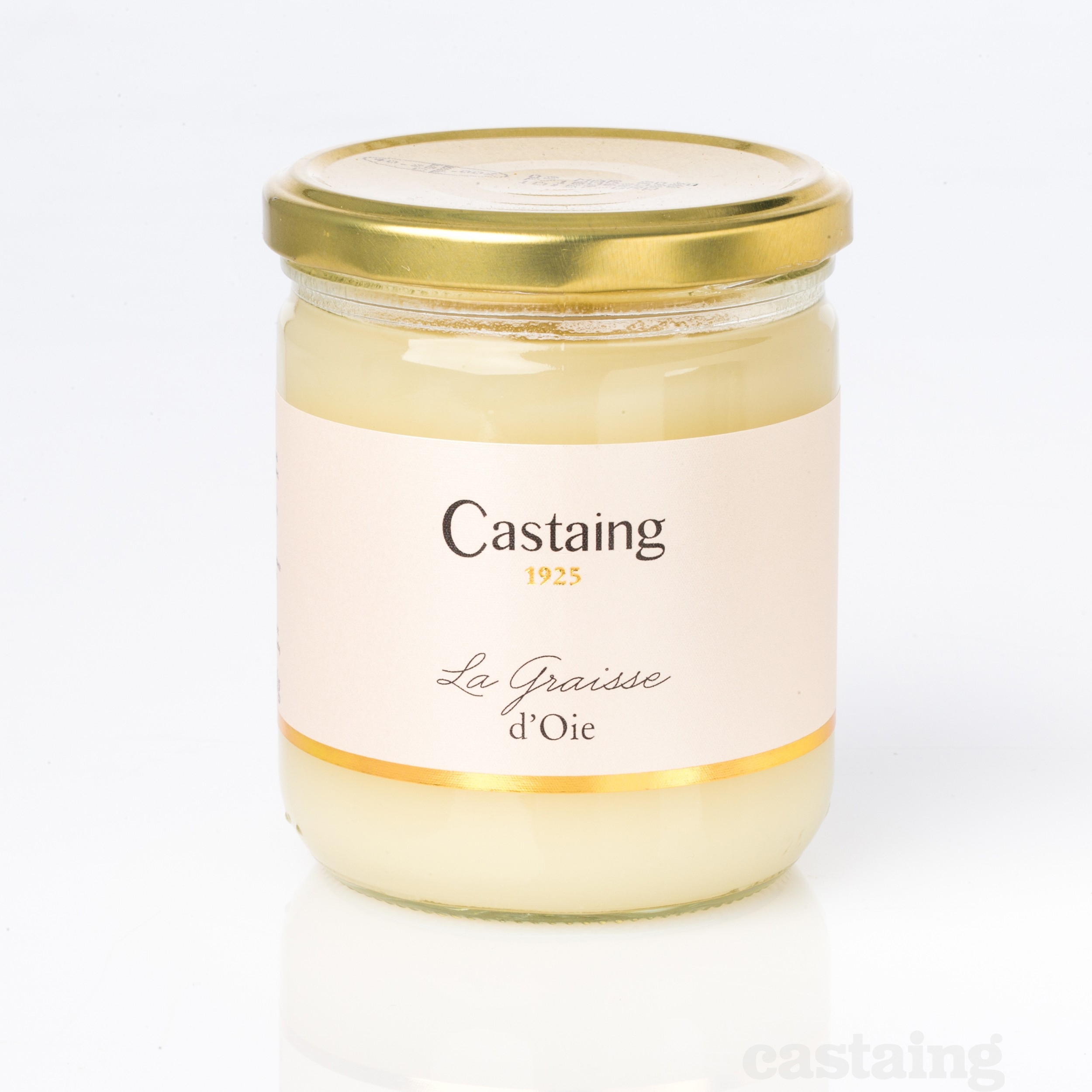 Castaing > Goose fat