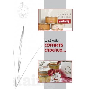 Catalogue coffrets cadeaux