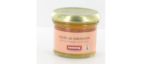 Jurançon jelly