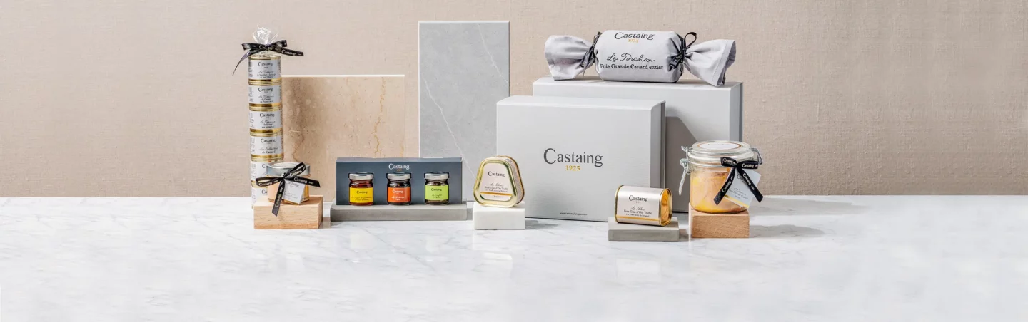 Coffrets cadeaux
